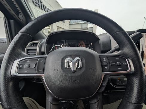 New 2026 RAM 3500 Tradesman image 20