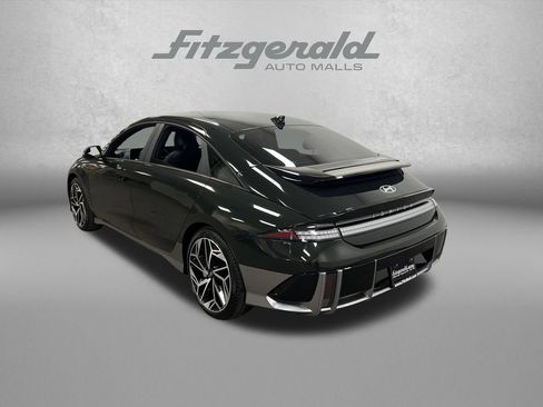 Used 2023 Hyundai Ioniq 6 SEL w/ Cargo Package RWD image 3