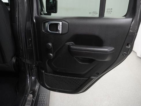 Certified 2021 Jeep Wrangler Unlimited Sport AWD/4WD image 46