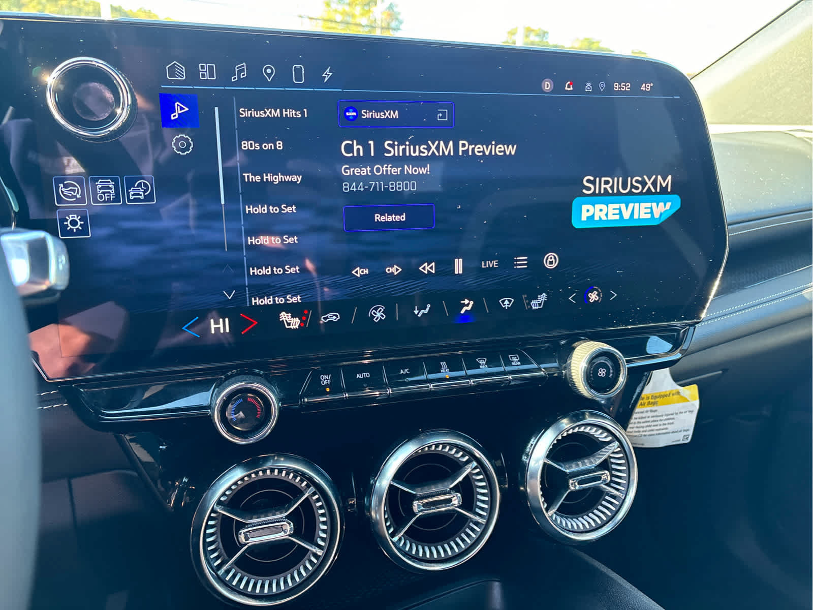 Certified 2024 Chevrolet Blazer EV LT AWD/4WD image 13