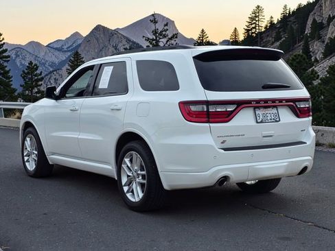 Used 2023 Dodge Durango GT image 5