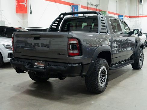Used 2021 RAM 1500 TRX w/ TRX Level 2 Equipment Group image 8