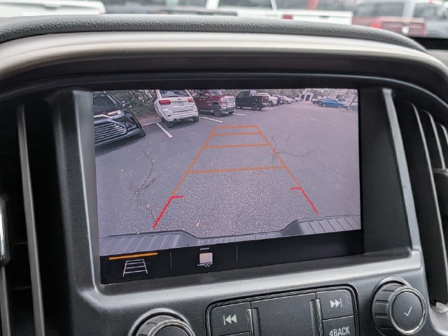 Used 2022 Chevrolet Colorado Z71 w/ Z71 Midnight Edition AWD/4WD image 23