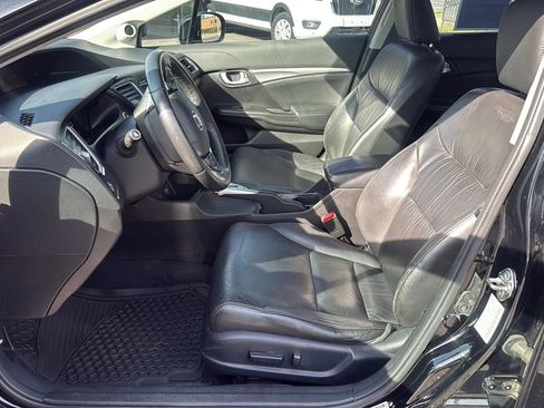 Used 2015 Honda Civic EX-L image 11