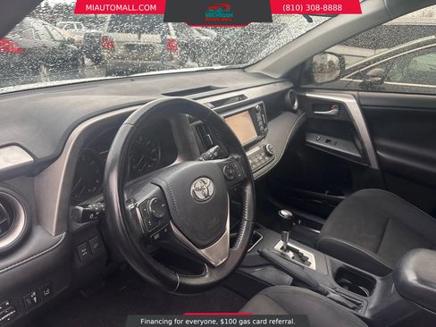 Used 2017 Toyota RAV4 XLE image 9