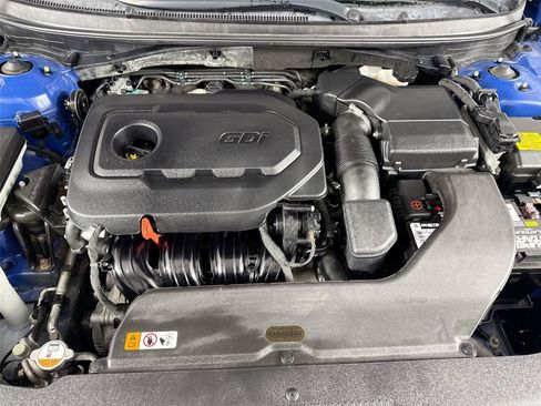 Used 2015 Hyundai Sonata SE w/ Option Group 09 FWD image 39