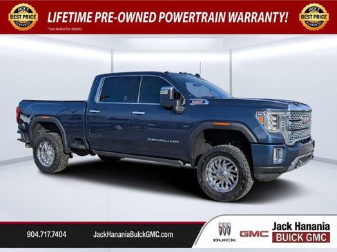 Used 2020 GMC Sierra 2500 Denali w/ Denali Ultimate Package image 1