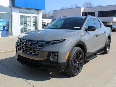Used 2024 Hyundai Santa Cruz Night