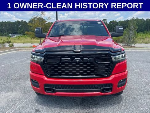 Used 2025 RAM 1500 Tradesman w/ Night Edition AWD/4WD image 7