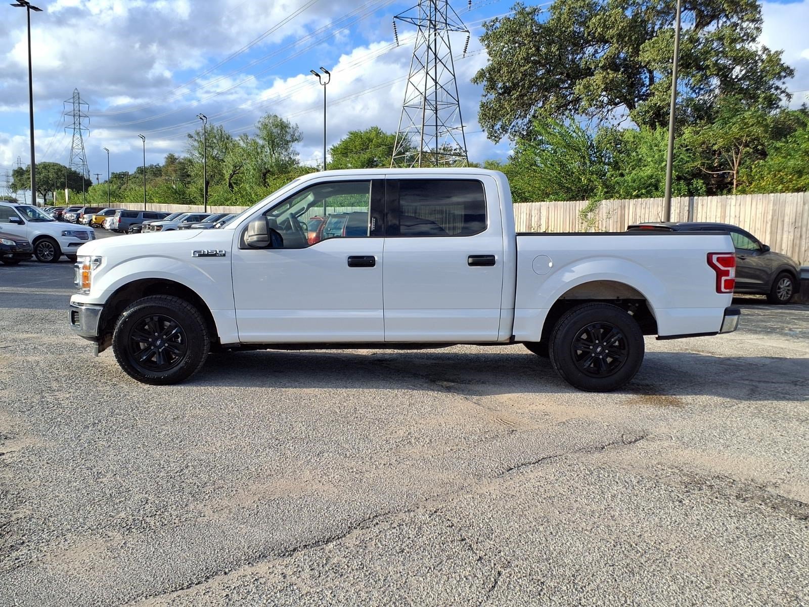 Used 2018 Ford F150 XLT RWD image 8