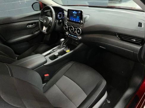 Used 2025 Nissan Sentra SV w/ All-Weather Package image 17