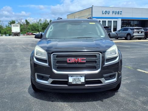 Used 2015 GMC Acadia SLE AWD/4WD image 34