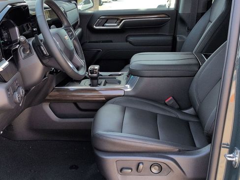 New 2026 Chevrolet Silverado 1500 LT w/ Leather Package RWD image 18
