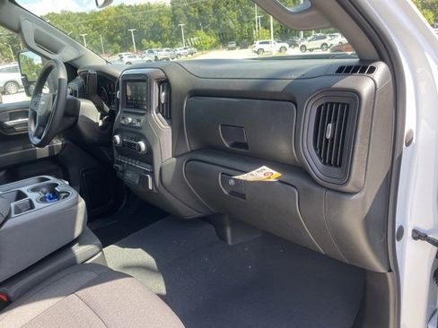 New 2024 Chevrolet Silverado 2500 Custom w/ Custom Value Package image 35