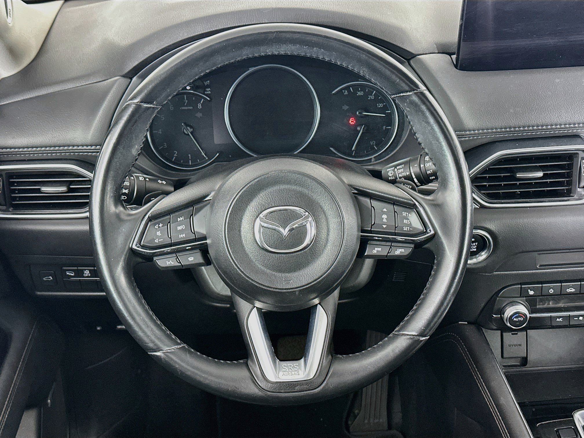 Used 2021 MAZDA CX-5 Grand Touring AWD/4WD image 18
