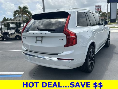 Used 2023 Volvo XC90 B6 Plus w/ Protection Package Premier AWD/4WD image 7