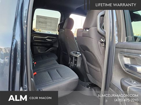 New 2026 RAM 1500 Big Horn RWD image 15