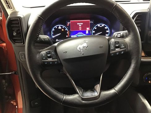 Used 2022 Ford Bronco Sport Outer Banks w/ Tech Package image 22