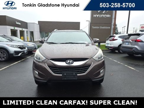 Used 2014 Hyundai Tucson Limited w/ Technology Package 02 image 4