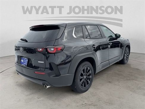 Used 2025 MAZDA CX-50 AWD 2.5 S w/ Preferred Package image 5