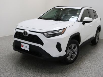 Certified 2025 Toyota RAV4 XLE w/ Convenience Package