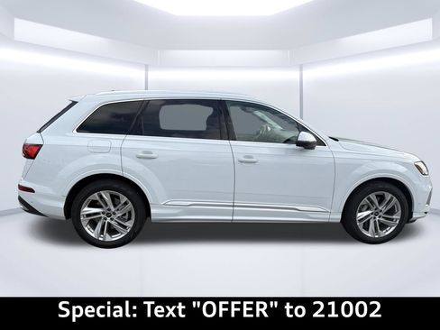 Certified 2023 Audi Q7 3.0T Prestige AWD/4WD image 17