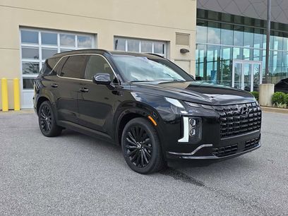 New 2025 Hyundai Palisade Calligraphy