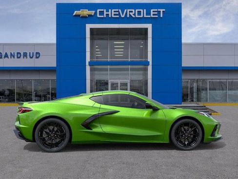 New 2026 Chevrolet Corvette Stingray Coupe w/ 1LT image 5