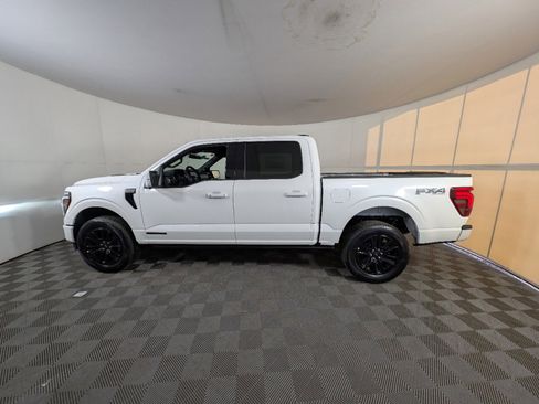 New 2025 Ford F150 Platinum w/ FX4 Off-Road Package image 5