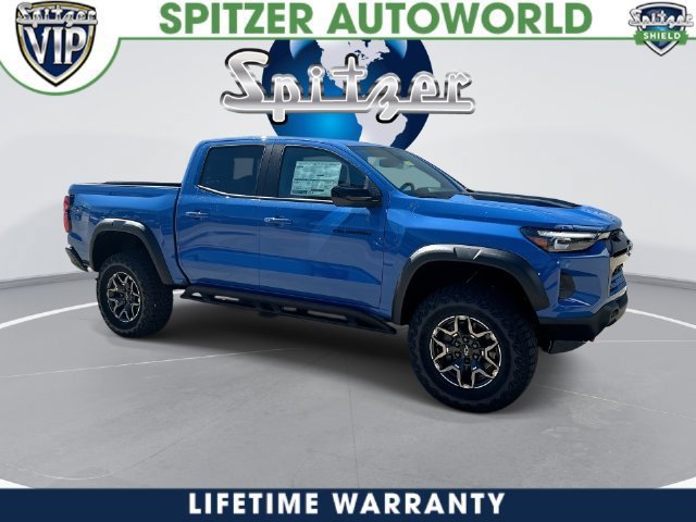 New 2026 Chevrolet Colorado ZR2 w/ Technology Package AWD/4WD image 1