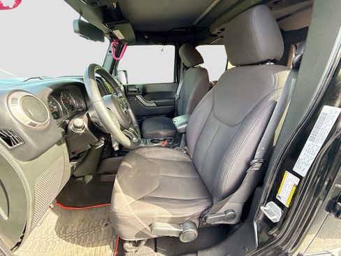 Used 2015 Jeep Wrangler Unlimited Sport w/ Quick Order Package 24S image 18