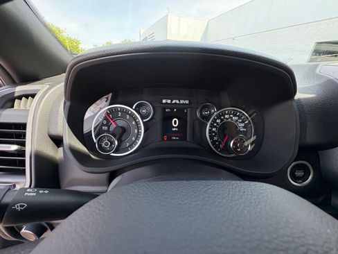Used 2024 RAM 3500 Tradesman AWD/4WD image 15