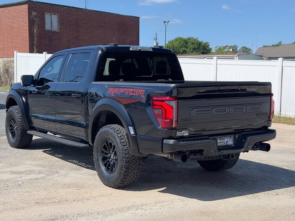 Used 2024 Ford F150 Raptor AWD/4WD image 3