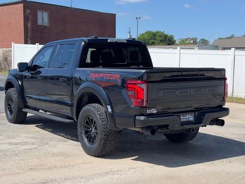 Used 2024 Ford F150 Raptor AWD/4WD image 3