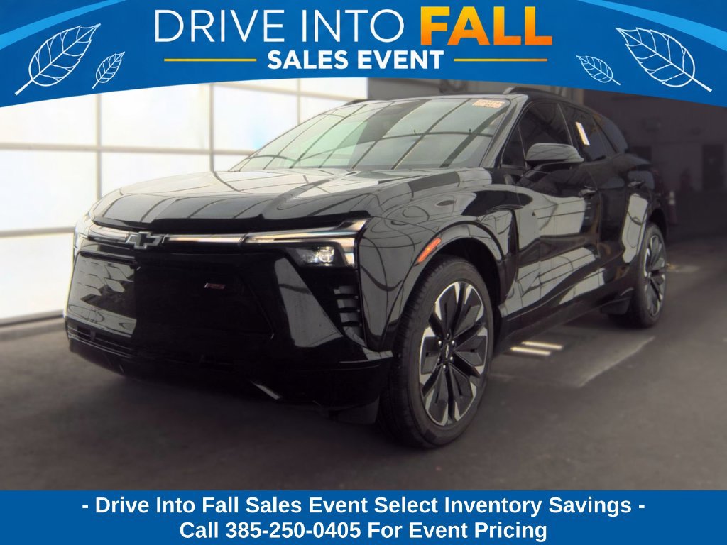 Used 2024 Chevrolet Blazer EV RS AWD/4WD image 1
