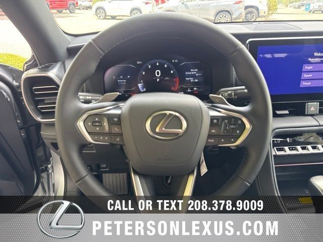 New 2026 Lexus IS 350 F Sport w/ Accessory Package Z1 AWD/4WD image 24
