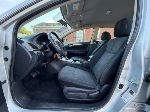 Used 2014 Nissan Sentra SV FWD image 12