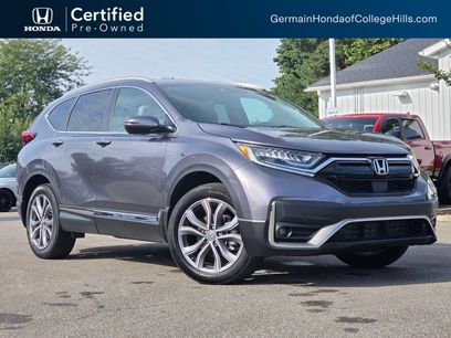 Used 2022 Honda CR-V Touring
