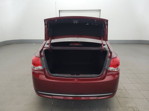 Used 2015 Chevrolet Cruze LTZ w/ Sun, Sound and Sport Package FWD image 29