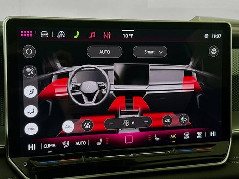 New 2026 Volkswagen Tiguan SE image 15