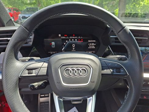 Certified 2023 Audi S3 Premium Plus w/ Premium Plus Package AWD/4WD image 20