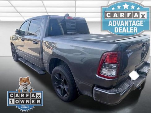 Used 2024 RAM 1500 Lone Star RWD image 4