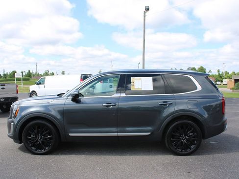 Used 2020 Kia Telluride SX FWD image 6
