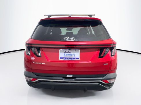Used 2023 Hyundai Tucson SEL AWD/4WD image 6