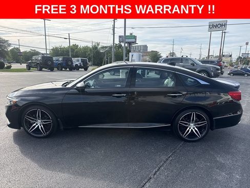 Used 2021 Honda Accord Touring image 34