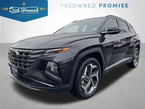 Used 2023 Hyundai Tucson Limited image 1