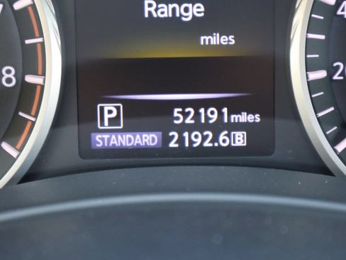 Used 2018 INFINITI Q50 Luxe w/ Essential Package (3.0T Luxe) RWD image 12