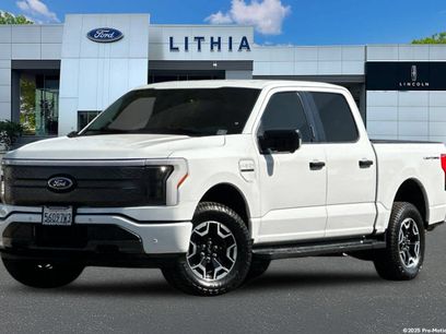 Certified 2023 Ford F150 Lightning XLT w/ Max Trailer Tow Package