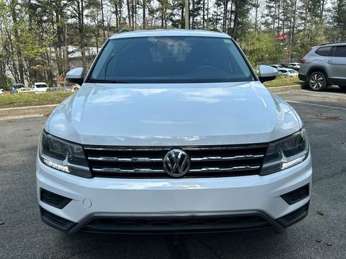 Used 2019 Volkswagen Tiguan S w/ Driver Assistance Package image 2