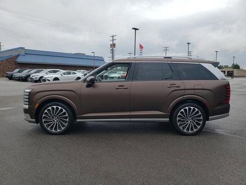 New 2026 Hyundai Palisade Calligraphy image 2